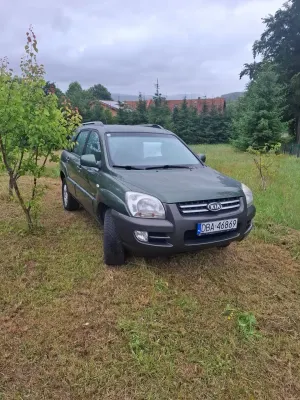Kia Sportage II (2004-2010) 2.0 CRDi Tour 2005