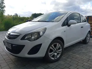 Opel Corsa D (2006-2014) 2014