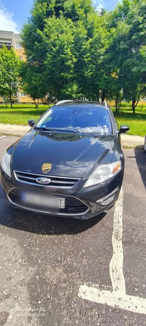 Ford Mondeo Mk4 (2007-2014) 1.6 TDCi Ambiente 2013