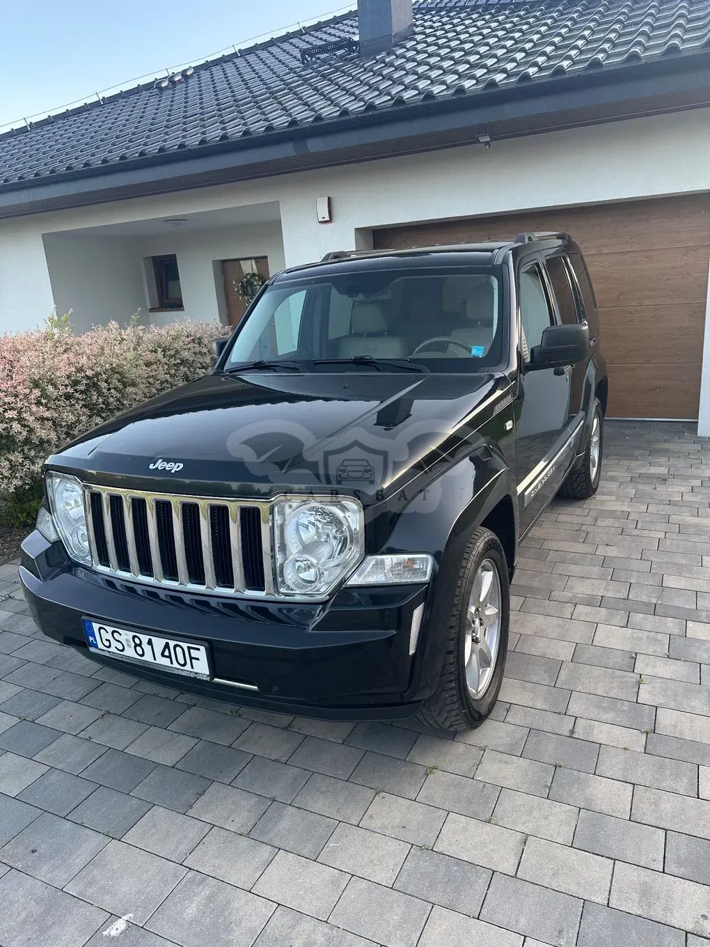 Jeep Cherokee IV (2008-2013) 2.8 CRD Limited 2010