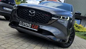 Mazda CX-5 II (2017-) SKYACTIV-G 165 AWD HOMURA 2022