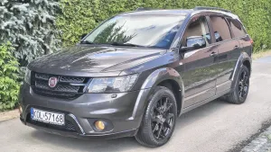 Fiat Freemont 2.0 Multijet Lounge AWD 2015