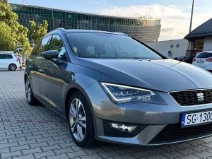 Seat Leon III (2012-) 2.0 TDI FR S&S DSG 2016