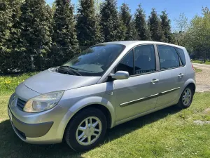 Renault Scenic II (2003-2009) 1.6 16V Authentique 2005