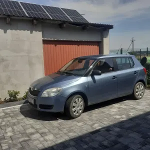Skoda Fabia II (2007-2014) 1.4 TDI PD Classic 2008
