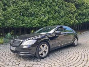 Mercedes-Benz S W221 (2005-2013) 350 BlueTEC L 2012