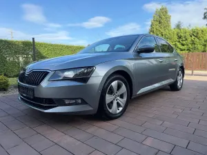 Skoda Superb III (2015-2023) 2.0 TSI 4x4 L&K DSG 2016