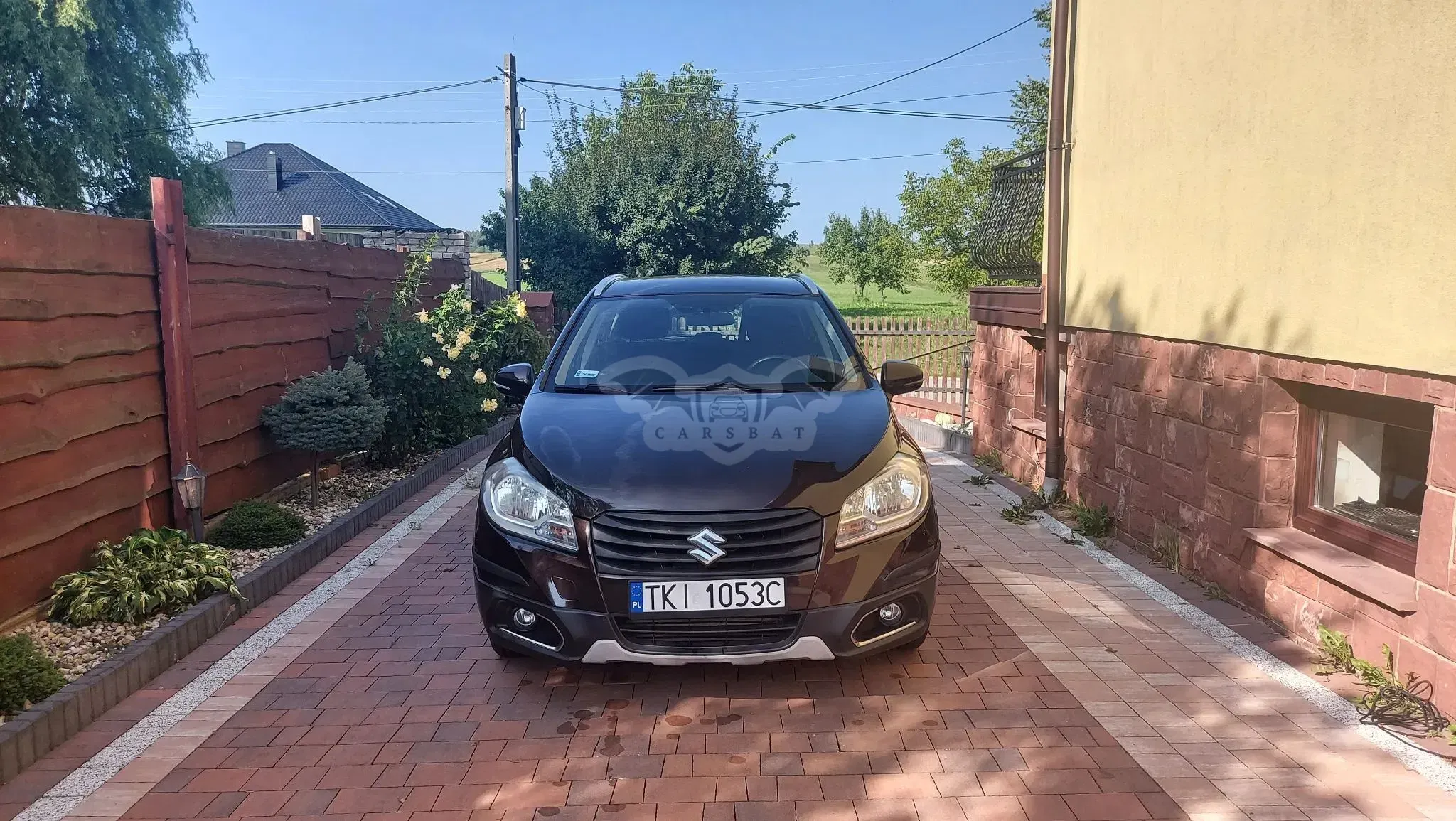 Suzuki SX4 I (2006-2013) 2.0 DDiS Comfort 4WD 2014