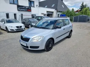 Skoda Fabia II (2007-2014) 1.2 HTP COOL EDITION 2009