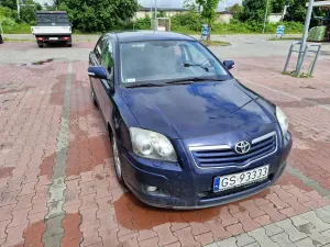 Toyota Avensis II (2003-2009) 2.0 D-4D 2006