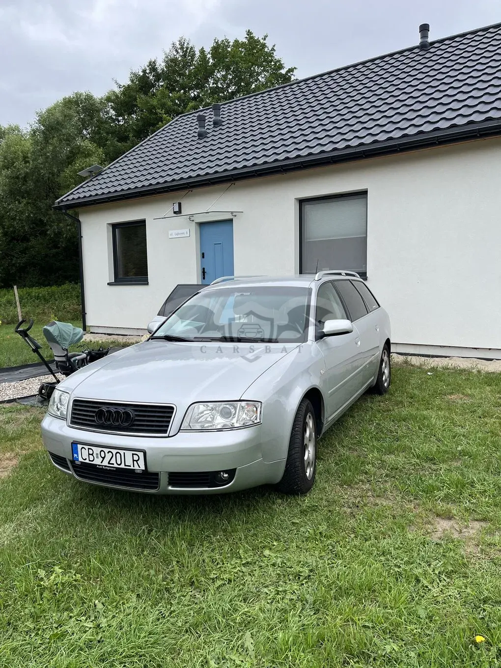 Audi A6 C5 (1999-2005) 2.0 Multitronic 2004