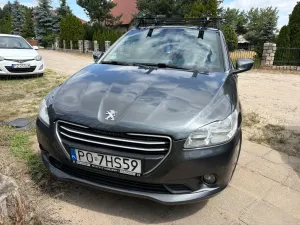 Peugeot 301 1.2 Pure Tech Active 2016