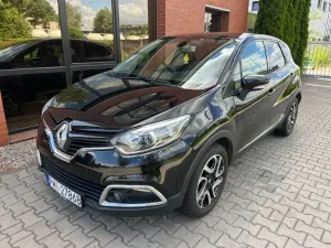 Renault Captur / QM3 I (2013-2019) 1.5 dCi Energy Intens 2014