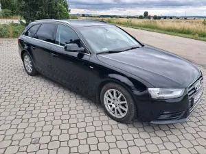 Audi A4 B8 (2007-2015) 2012