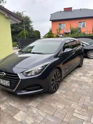 Hyundai i40 Kombi 1.7 CRDi Premium 2016