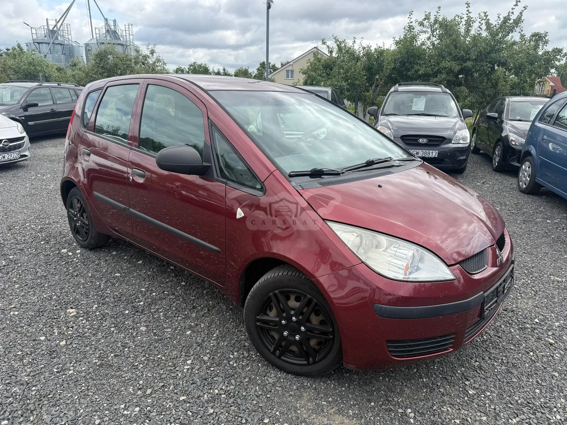 Mitsubishi Colt Z30 (2004-2012) 2004
