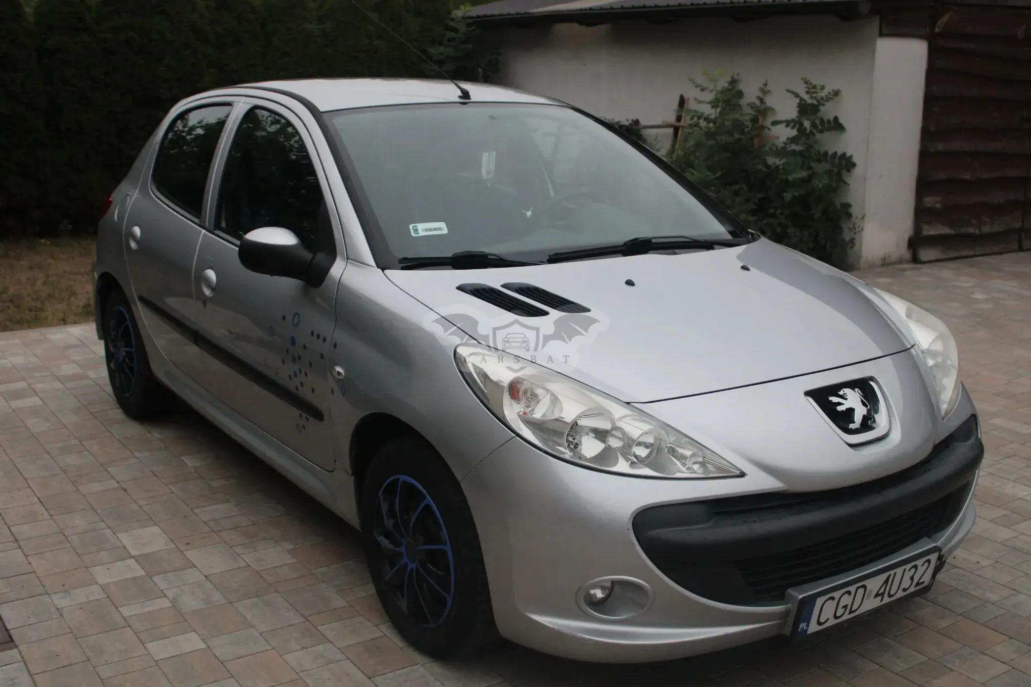 Peugeot 206 2011