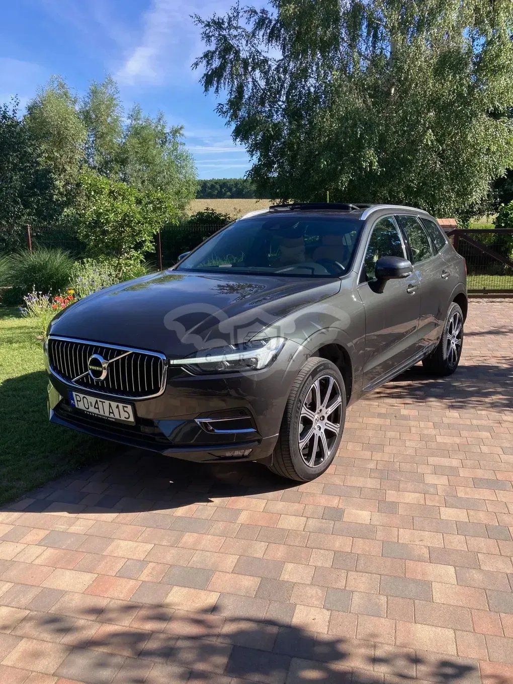 Volvo XC60 II (2017-) B5 D AWD Inscription 2021