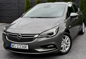 Opel Astra K (2015-2021) 1.4 T 120 Lat S&S 2018