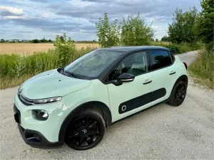 Citroën C3 III (2016-2024) 1.2 PureTech GPF Shine S&S EAT6 2017