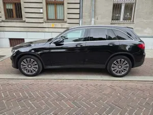 Mercedes-Benz GLC I (2015-2022) 220 d 4-Matic 2016