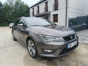 Seat Leon III (2012-) 1.8 TSI FR S&S 2014