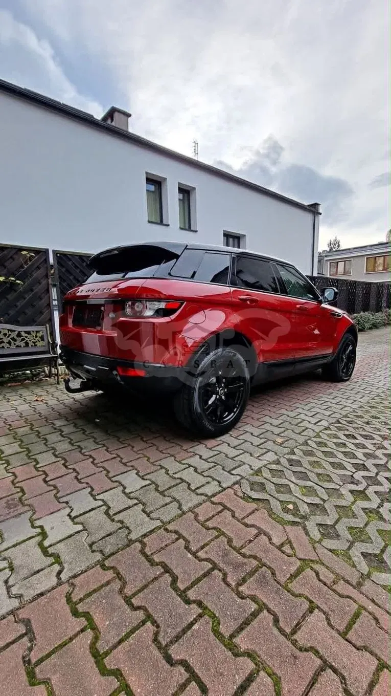 Land Rover Range Rover Evoque I (2011-2018) 2013