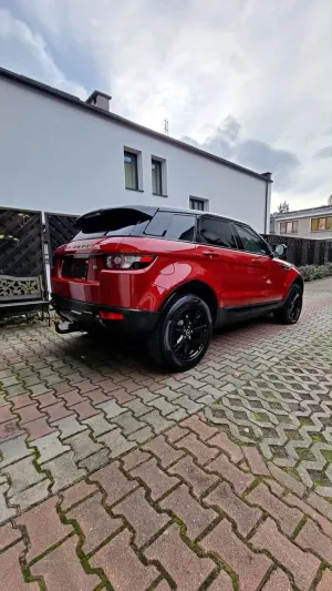 Land Rover Range Rover Evoque I (2011-2018) 2013