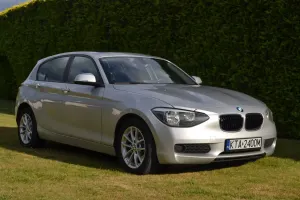 BMW 1 Series F20/F21 (2011-2019) 114i 2012