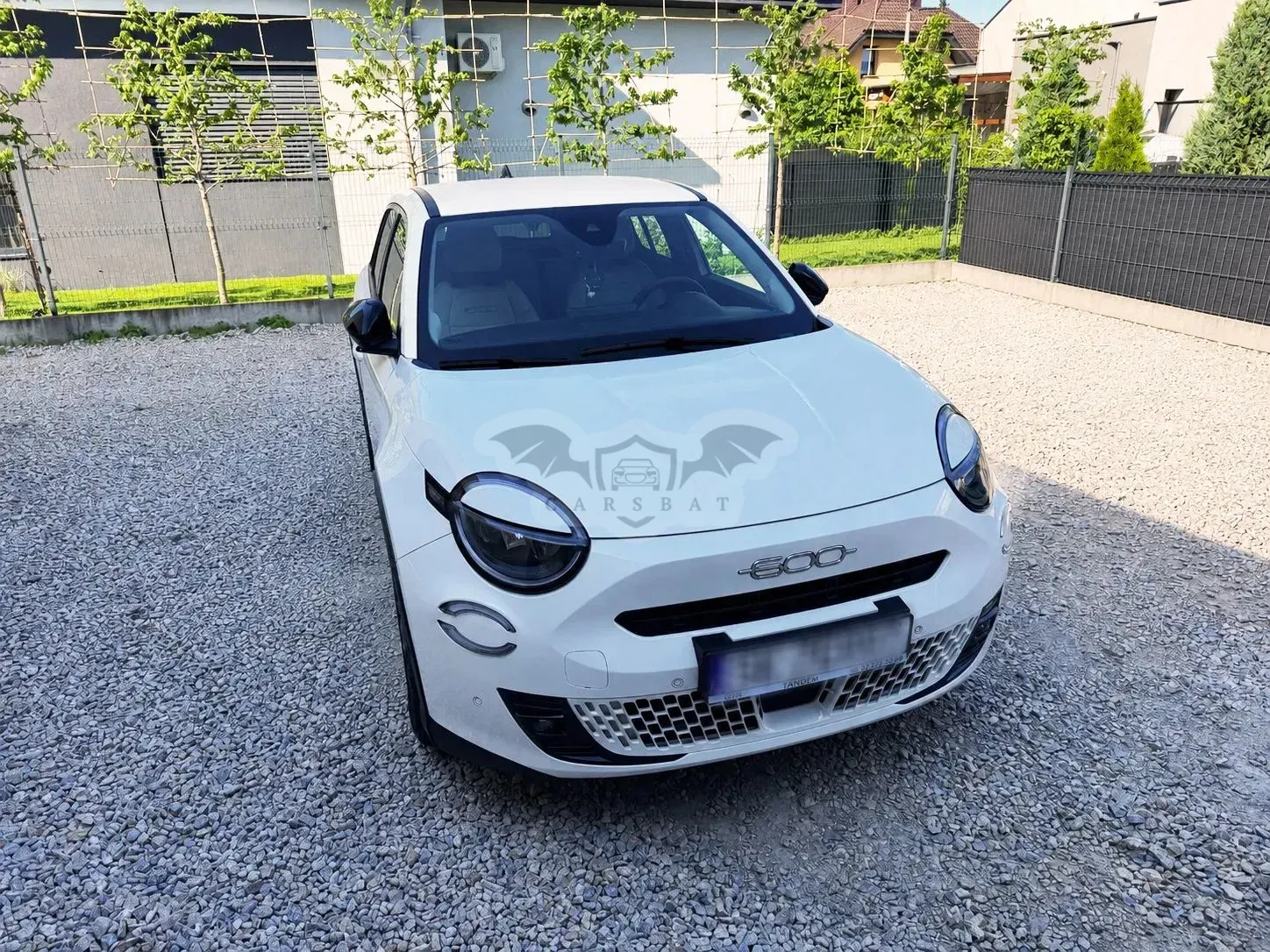 Fiat 600 2024