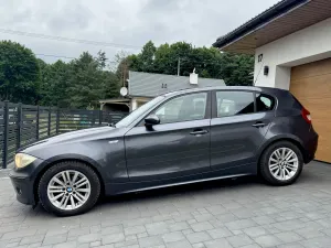 BMW 1 Series E81/E87 (2004-2013) 118d 2006