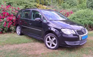 Volkswagen Touran I (2003-2010) 2010