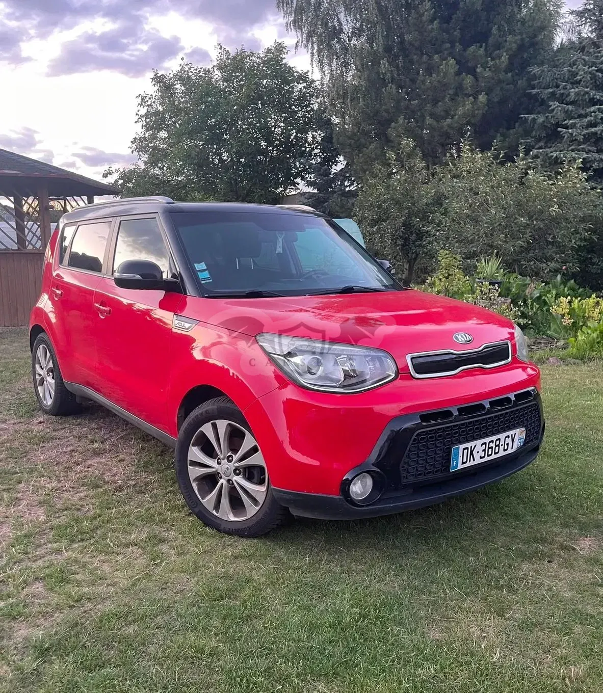 Kia Soul II (2014-2019) 2014