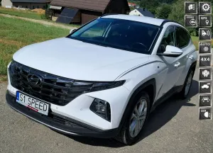 Hyundai Tucson IV (2020-) 2021