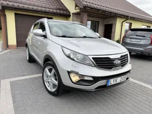 Kia Sportage III (2010-2015) 2012