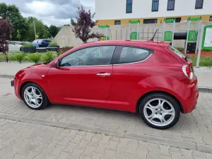 Alfa Romeo Mito 1.4 TB MultiAir Distinctive S&S TCT 2012