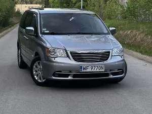 Chrysler Town & Country V (2007-2016) 3.6 Limited 2013