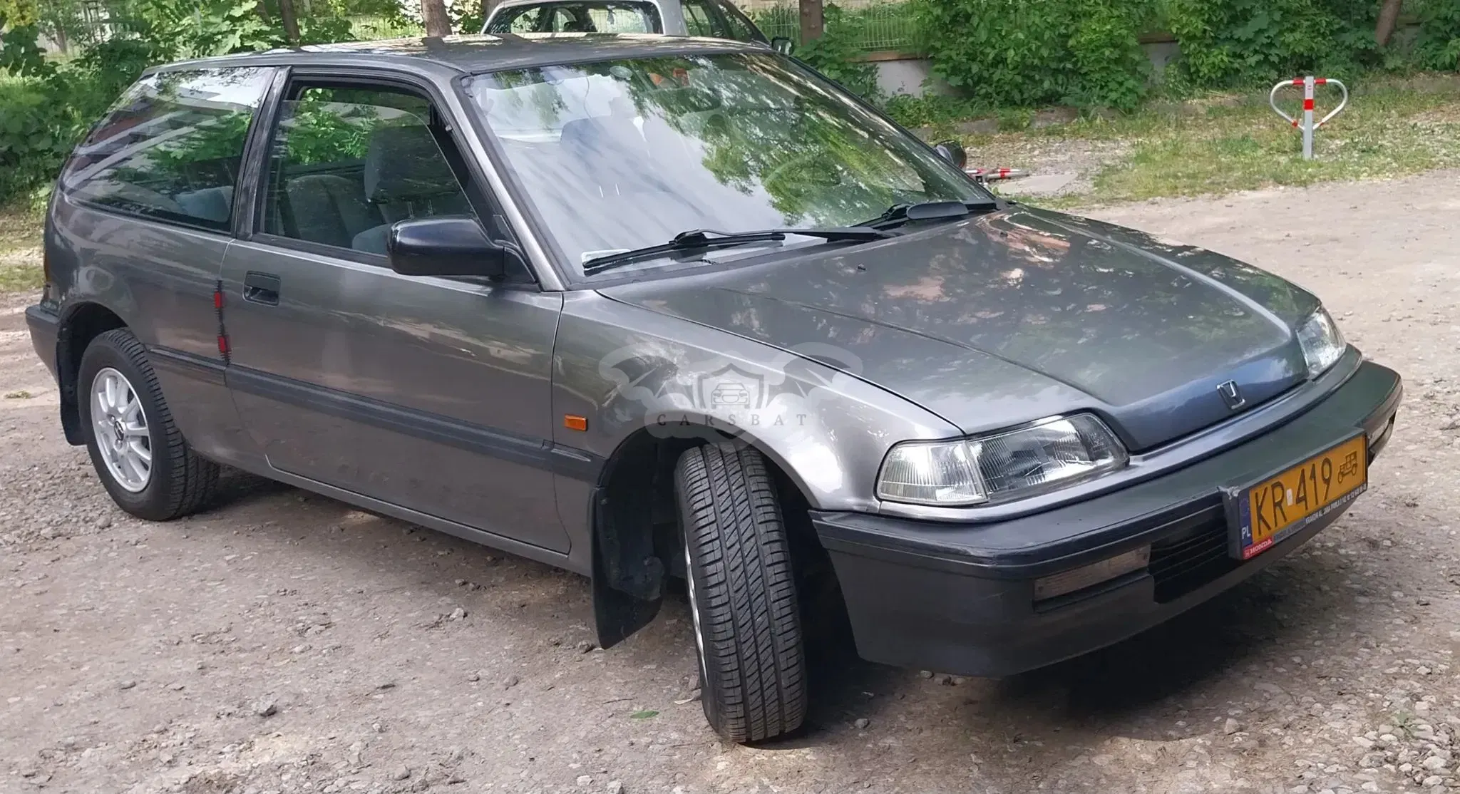 Honda Civic IV (1987-1991) 1991