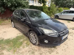 Ford Focus Mk3 (2010-2018) 1.6 EcoBoost Titanium 2011