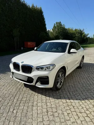 BMW X4 G02 (2018-) xDrive20i sport 2020