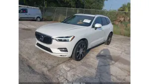 Volvo XC60 II (2017-) T6 AWD Inscription 2020