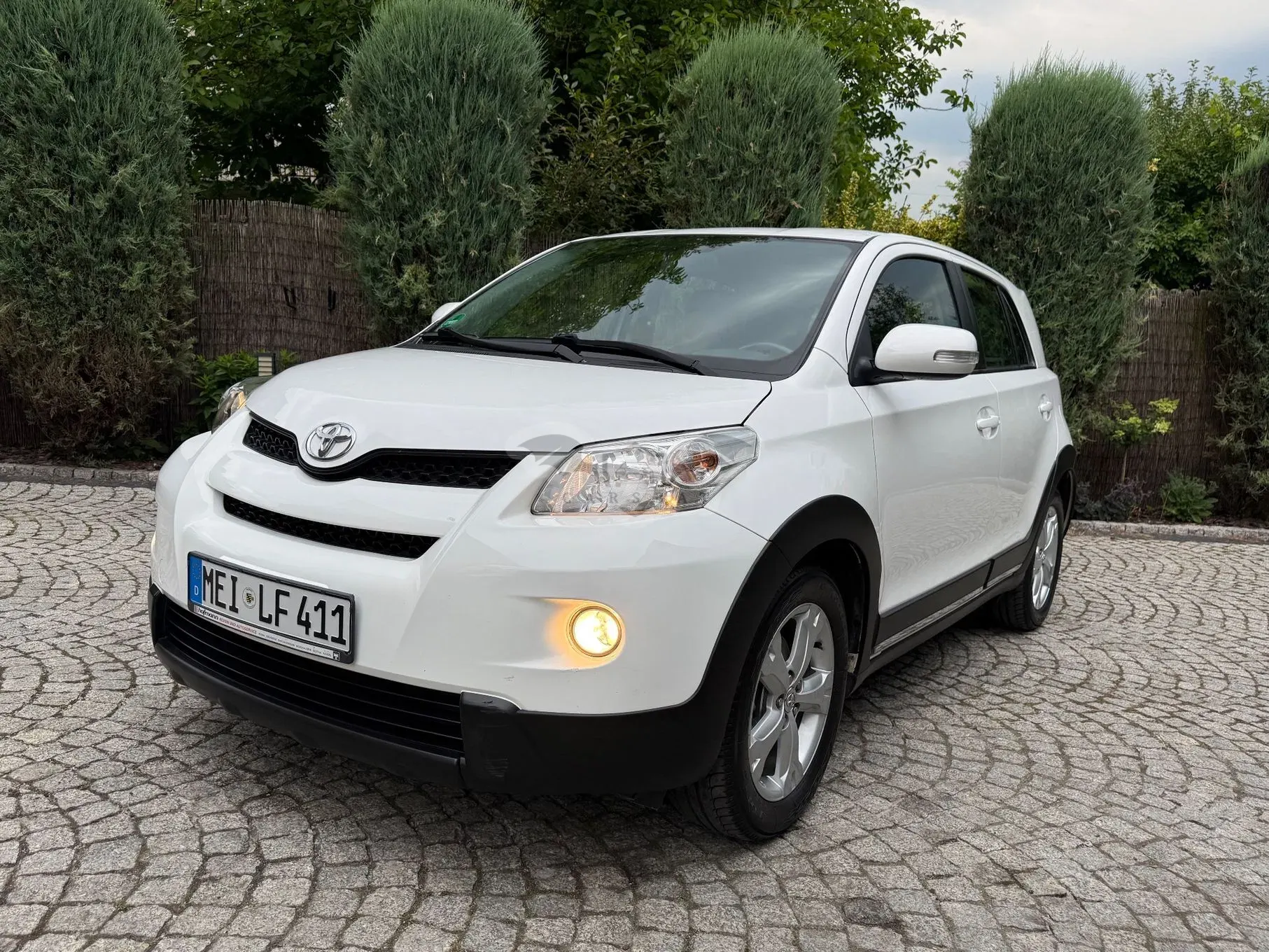 Toyota Urban Cruiser 1.33 4x2 Town 2011