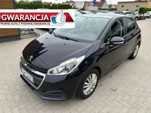 Peugeot 208 I (2012-2019) 2015