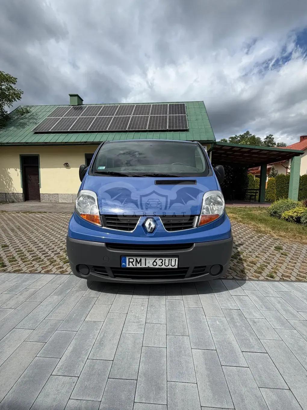 Renault Trafic 2006
