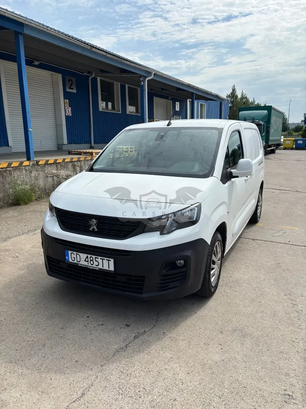 Peugeot Partner 2018