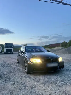 BMW 3 Series E90/E91/E92/E93 (2005-2012) 335i 2007