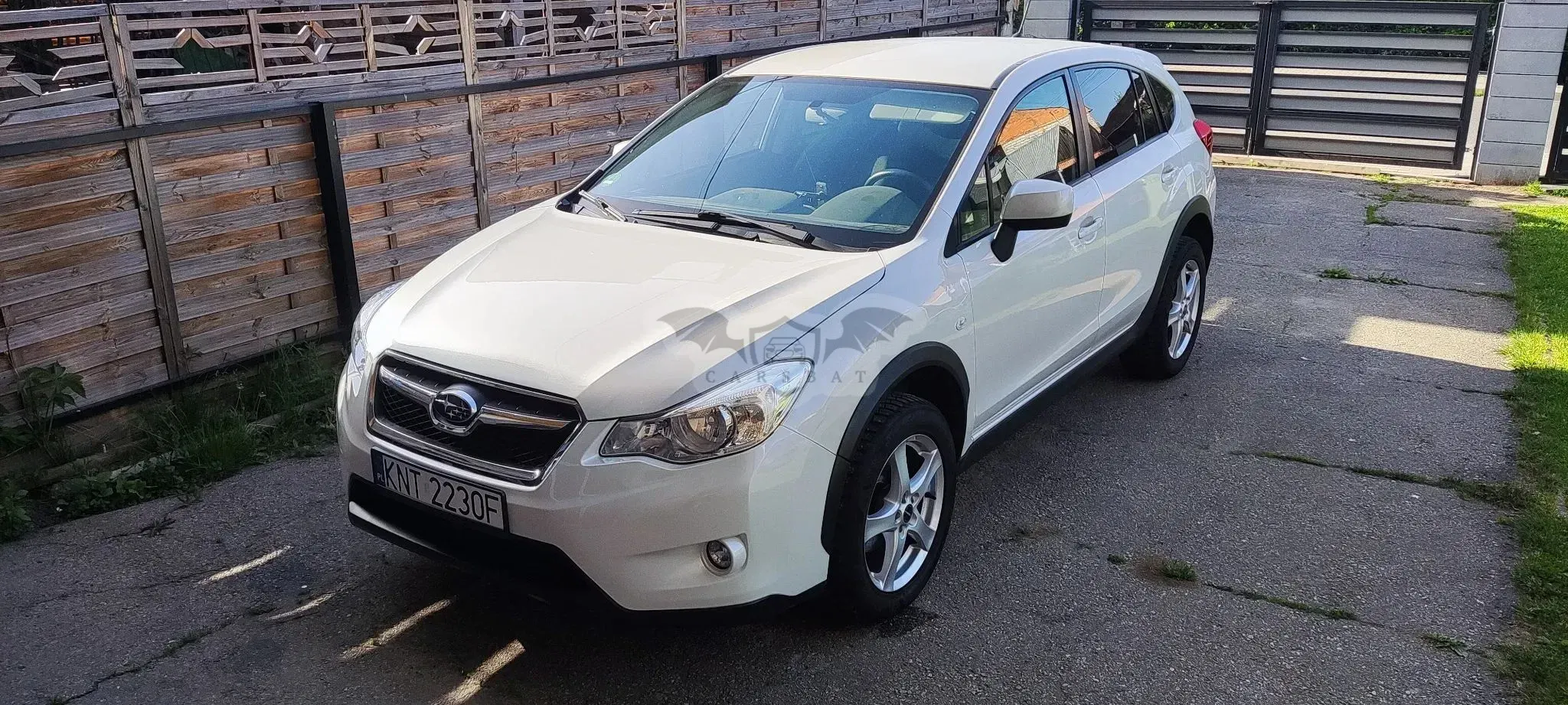 Subaru XV 2.0i Active CVT 2014