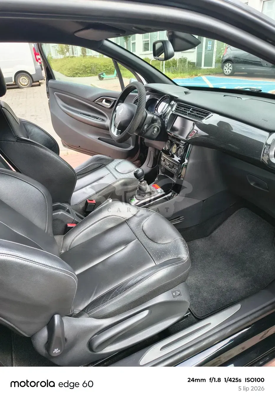 Citroën DS3 2014