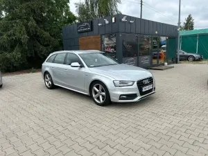 Audi A4 B8 (2007-2015) 2013