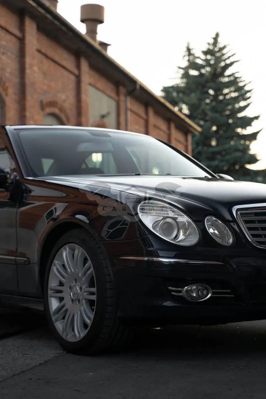 Mercedes-Benz E W211 (2002-2009) 500 4-Matic Elegance 2006